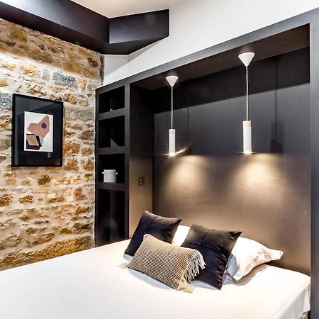 Lyon Hypercentre Les Cordeliers Aparthotel Exteriör bild