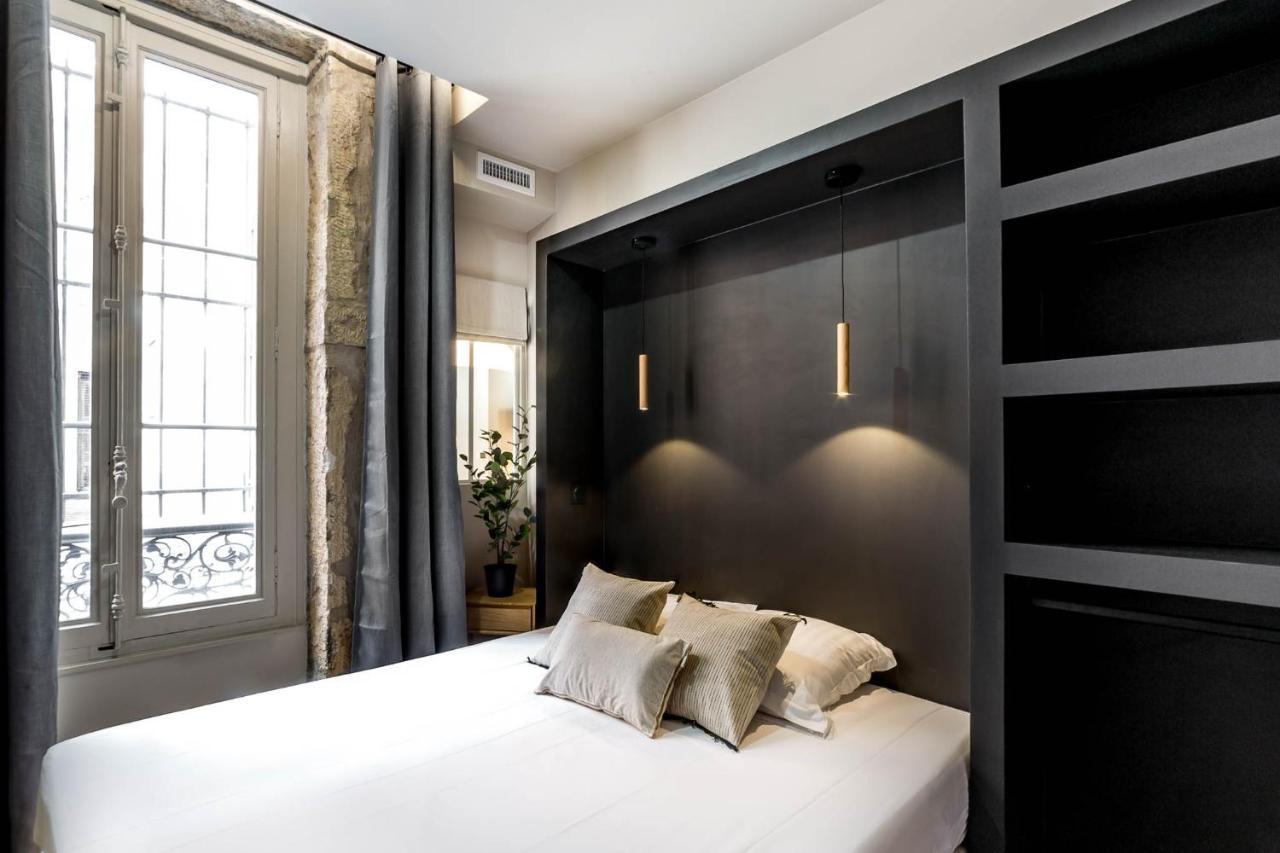 Lyon Hypercentre Les Cordeliers Aparthotel Exteriör bild