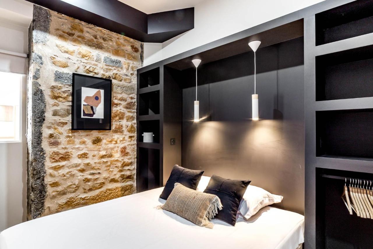 Lyon Hypercentre Les Cordeliers Aparthotel Exteriör bild