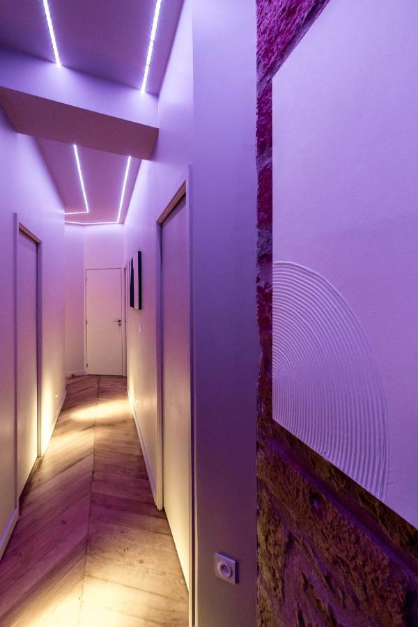 Lyon Hypercentre Les Cordeliers Aparthotel Exteriör bild